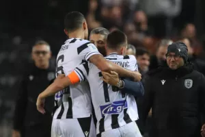 Τέσσερις παίκτες του ΠΑΟΚ στο Top5 των κλεψιμάτων