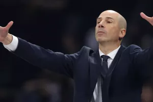 «Η κατάσταση στην Παρτιζάν δεν είναι καλή, αλλά κάναμε βήματα προόδου στη Βαλένθια»