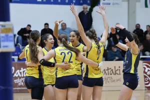 Νίκες για Απόλλωνα, Ολυμπιάδα και Νέα Σαλαμίνα