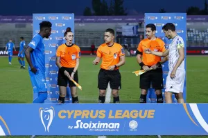 Ακρίτας Χλώρακας-Εθνικός Άχνας: Παφίτικο... άλμα με τριάρα!