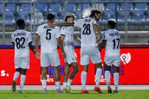 Ακρίτας Χλώρακας-Εθνικός Άχνας: Παφίτικο... άλμα με τριάρα!