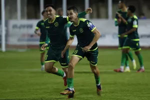 Απόδραση ''χρυσάφι'' με Χατζηβασίλη