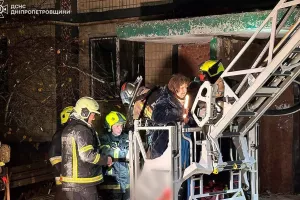 Τέσσερις νεκροί από ρωσική επίθεση στο Ντνίπρο