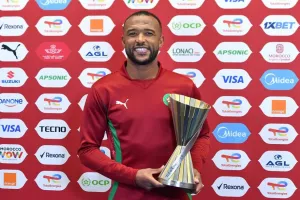 Man of the Match ο Ελ Κααμπί: Πότε παίζει το Μαρόκο για τους «16» και πόσο θα αργήσει να επιστρέψει στον Ολυμπιακό
