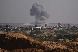 Ισραηλινό πλήγμα στη Λωρίδα της Γάζας: Δύο παιδιά μεταξύ των νεκρών