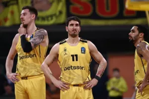 Κάκιστος Άρης Betsson, ισοπεδώθηκε από την ανώτερη Τσεντεβίτα!