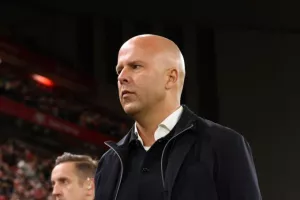 Σλοτ: «Ο Σαλάχ δεν ήταν χαρούμενος και είναι λογικό»