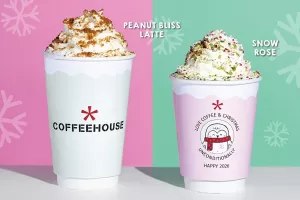 Love Coffee & Christmas Unconditionally. Η πιο γλυκιά τελετουργία  των Χριστουγέννων 