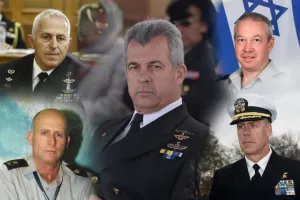 Υπουργοί ανά το Παγκόσμιο από ΟΥΚ, Navy Seals, Shayetet 13, SBS
