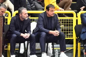 Αταμάν: Από τις κορυφαίες ομάδες της Euroleague o Oλυμπιακός - Νομίζω όλοι θα είναι έτοιμοι»