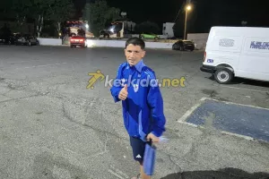 Ετοιμάζεται για Λεμεσό ο Ιταλός!