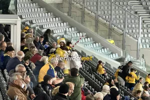 Κίτρινη… Αγιοβασιλίνα (φώτος)