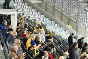 Κίτρινη… Αγιοβασιλίνα (φώτος)