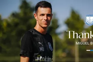 Επίσημα τέλος ο Μπεντόγια