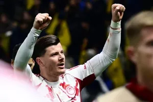 Μπιανκόν: «Απομένουν δύο τελικοί στο Champions League»
