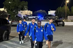 Πρώτη φορά βασικός 