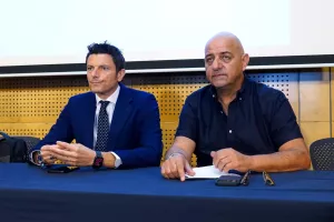 Συγχαίρει Νταμάτο και διαιτητές ο Χάρης Λοϊζίδης - Περιμένει ανάλογη συνέχεια