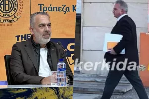 Πρόεδρος ΑΕΛ/"Ο Αριστοτέλης Βρυωνίδης δεν κάνει για αυτή τη δουλειά!"