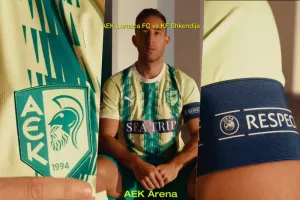 (Βίντεο) Για την πρόκριση... με τον αρχηγό της