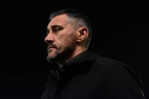 Κέρκεζ: «Σπάσαμε την κατάρα, συγχαρητήρια στους παίκτες μου»