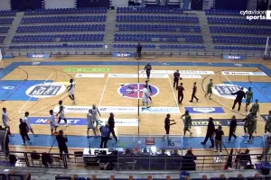 ΔΙΠΛΟ... για την ΑΕΚ στη Λεμεσό 