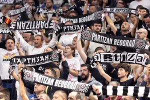 Στο Βελιγράδι τελικά το Παρτίζαν - Ολυμπιακός της 22ης αγωνιστικής