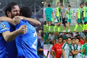 Η Πορεία των Κυπριακών Ομάδων στην Ευρώπη