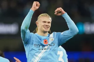 Ο Χάλαντ έφτασε τα 100 γκολ στην Premier League και έγραψε ιστορία