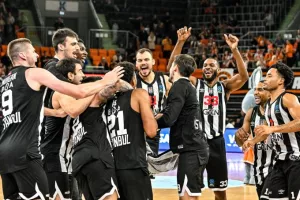 «Σε συνομιλίες με την Euroleague η Μπεσίκτας για να συμμετάσχει την επόμενη σεζόν»