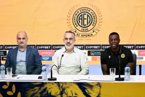 ΟΛΑ όσα ειπώθηκαν στην διάσκεψη της ΑΕΛ (Φώτος/Βίντεο)
