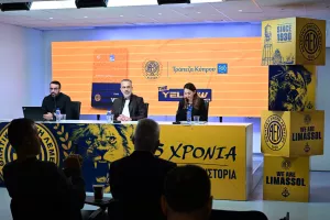 ΑΕΛ/Απόλλων (Κωνσταντίνου)/"Κοινή πολιτική για να μην μας παίρνουν για καθυστερημένους"!