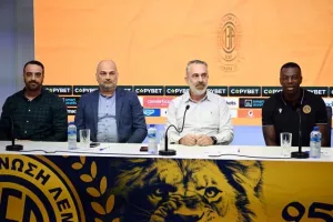 ΟΛΑ όσα ειπώθηκαν στην διάσκεψη της ΑΕΛ (Φώτος/Βίντεο)