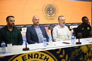 Καλό κλίμα, σωστή στελέχωση, μεγάλη προοπτική