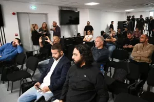 ΟΛΑ όσα ειπώθηκαν στην διάσκεψη της ΑΕΛ (Φώτος/Βίντεο)