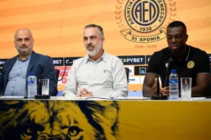 ΟΛΑ όσα ειπώθηκαν στην διάσκεψη της ΑΕΛ (Φώτος/Βίντεο)