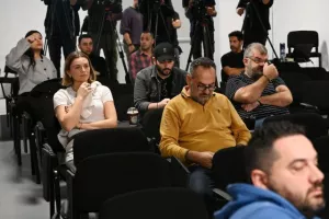 ΟΛΑ όσα ειπώθηκαν στην διάσκεψη της ΑΕΛ (Φώτος/Βίντεο)