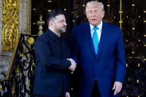 Χρειάζεται δημοψήφισμα 60 ημερών για το ειρηνευτικό σχέδιο και εκεχειρία για το δημοψήφισμα ο Ζελένσκι
