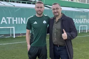 "Στόχος ένας πρωταθλητής Παναθηναϊκός στο νέο γήπεδο"