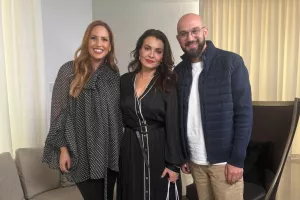 «Mylife Christmas Edition» με καλεσμένη την Χριστίνα Παυλίδου