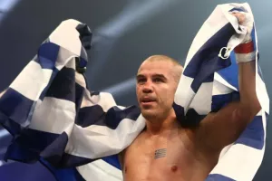 Ο Ζαμπίδης ξανά στο ρινγκ μετά από 10 χρόνια