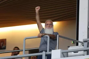 Ιβάν Σαββίδης: “Να αποχαιρετήσουμε ως πρωταθλητές την Τούμπα”