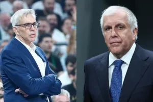 Χέρμπερτ για την αποχώρηση του Ομπράντοβιτς: «Στενάχωρη κατάσταση για το ευρωπαϊκό μπάσκετ»