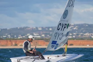 4oς σε καμπ στη Λανζαρότε ο Κοντίδης