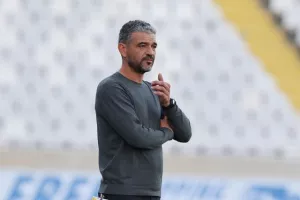Μαρτίνς: ''Περισσότερο από απογοητευτικό το αποτέλεσμα''