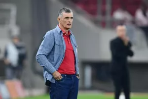 Μεντιλίμπαρ: «Ευχαριστημένοι για την πρώτη θέση, κυριαρχήσαμε στο ματς»