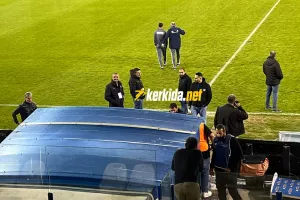 Πραστίτης/Ολυμπιακός