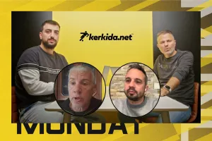 (ΒINTEO) SUPER MONDAY με Μάκη Σεργίδη