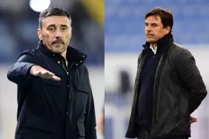 Κέρκεζ vs Κόλμαν... διπλό!