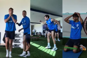 (Βίντεο) Δεν το πίστευαν... τους άφησε άφωνους ο Βρίκκης!