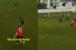 (Βίντεο) Trivela–μαγεία και... γκολ!